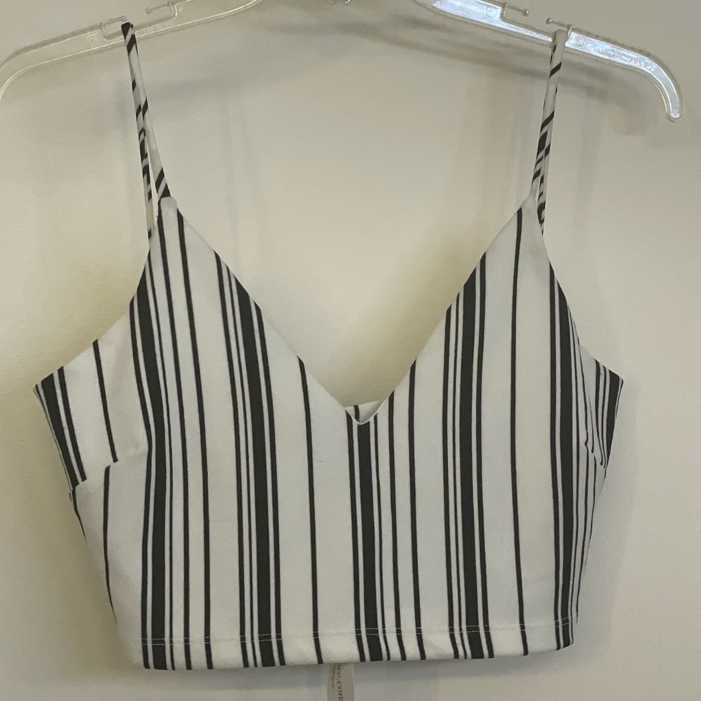 Crop Top!